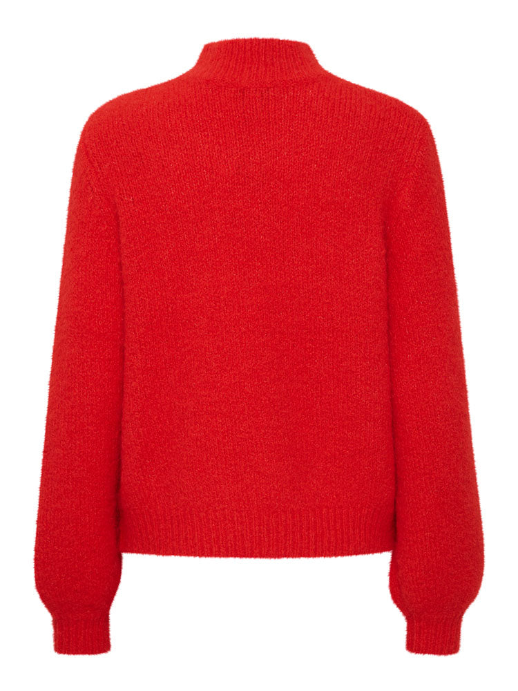 B Young ByMiller Short Jumper Red