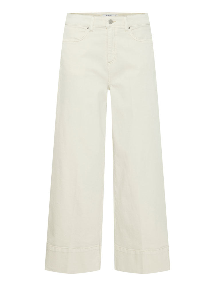 B Young ByLydia Wide Leg Jeans Birch