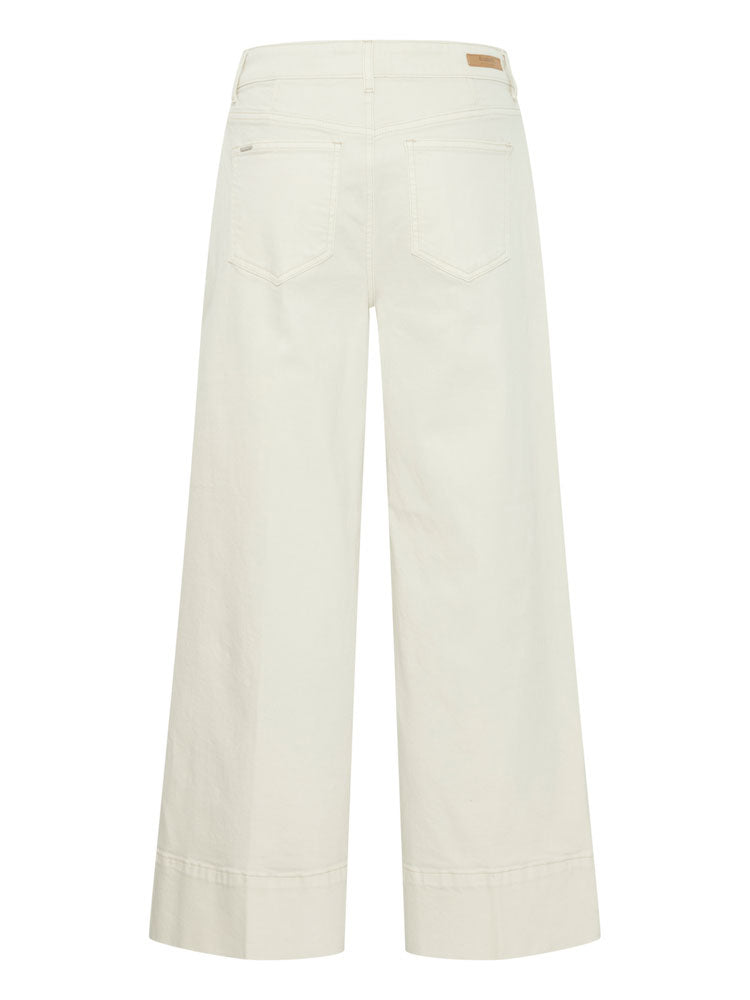 B Young ByLydia Wide Leg Jeans Birch