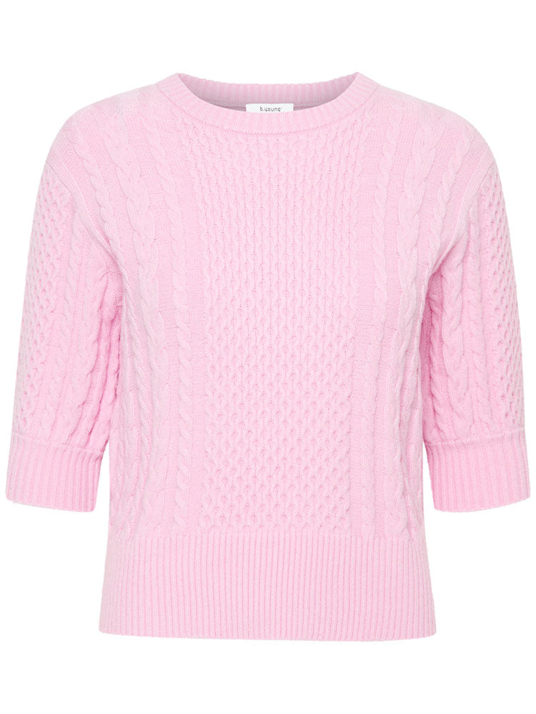 B Young ByNibe Jumper Pink