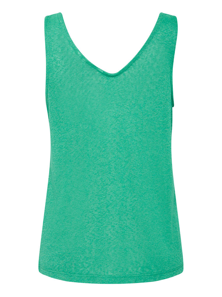 B Young BySakia Tank Top Jelly Bean