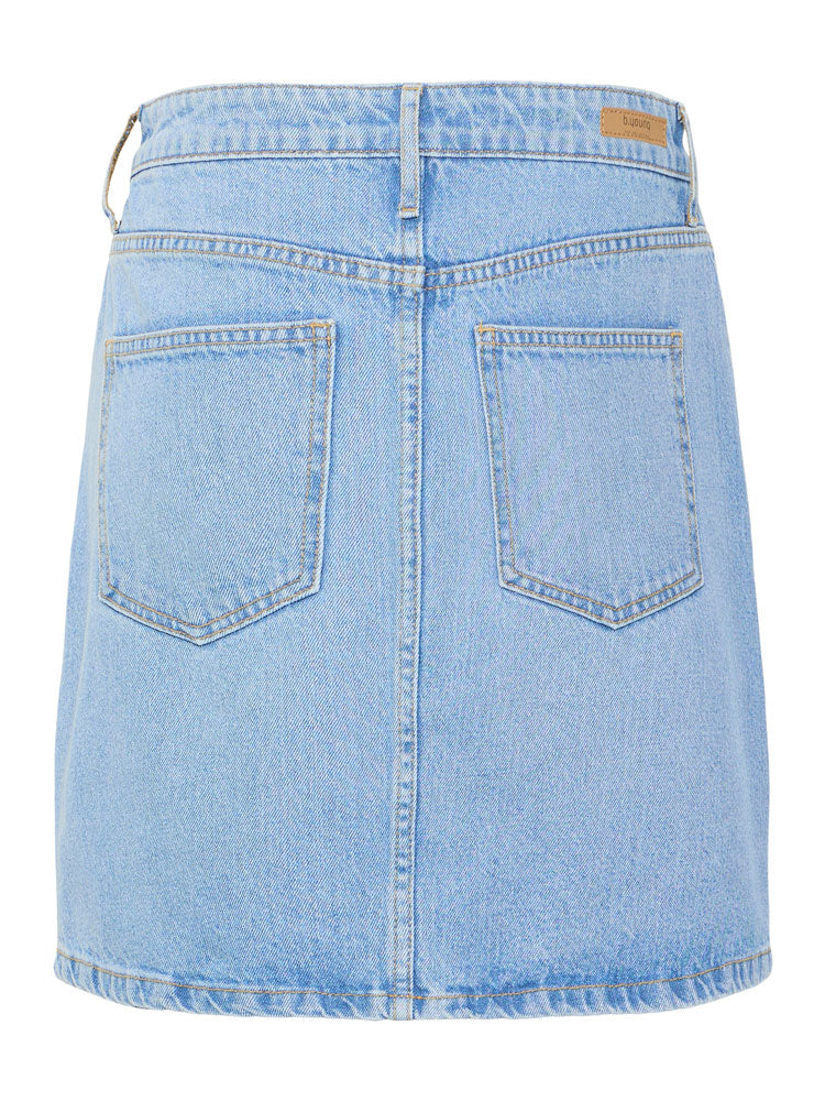 B Young ByKallie Skirt Light Blue