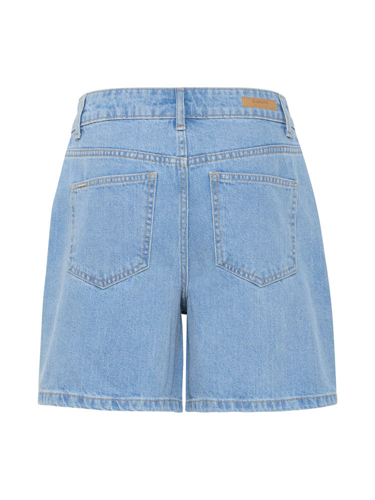 B Young ByKallie Shorts Light Blue