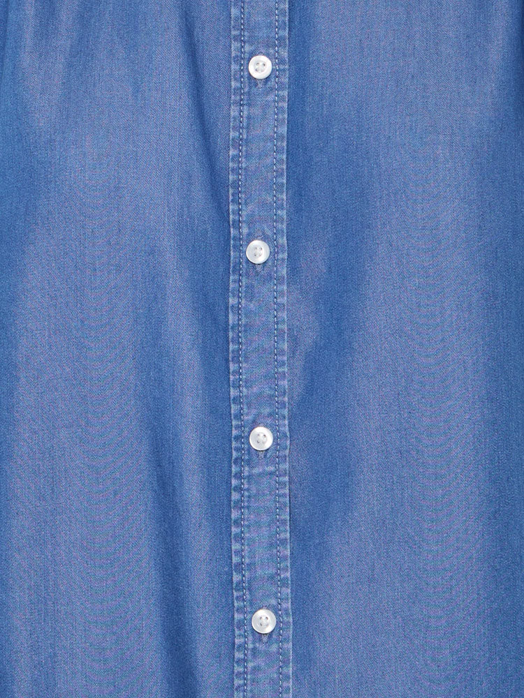 B Young ByKosmo Shirt Blouse Mid Blue