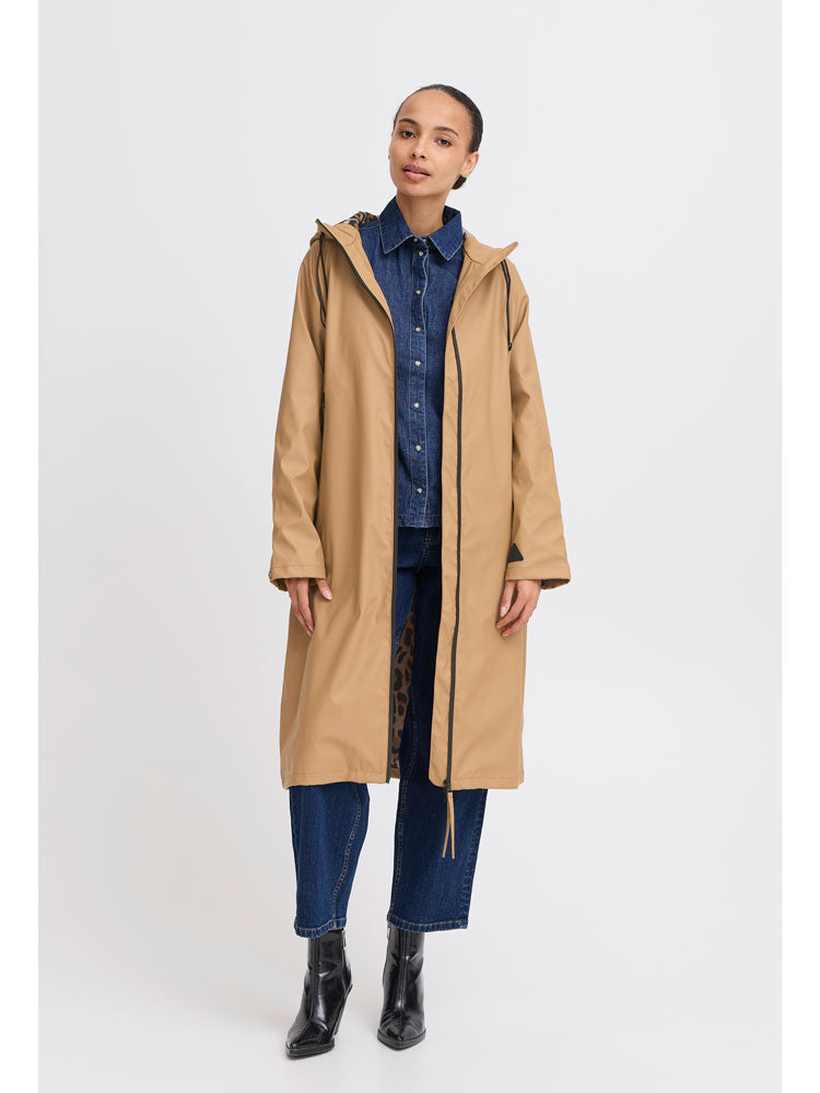 B Young ByAvan Coat Tiger&#39;s Eye