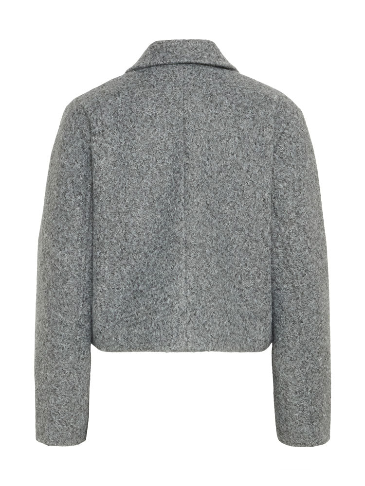 B Young ByAugusti Jacket Grey