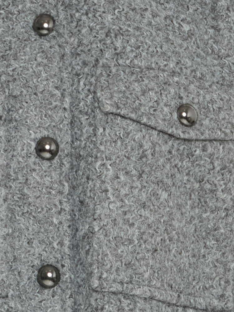 B Young ByAugusti Jacket Grey