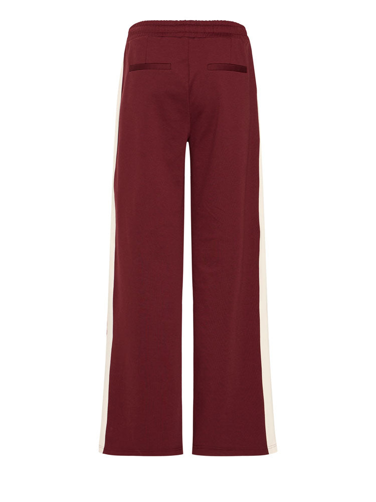 B Young ByRizetta Track Pants Port
