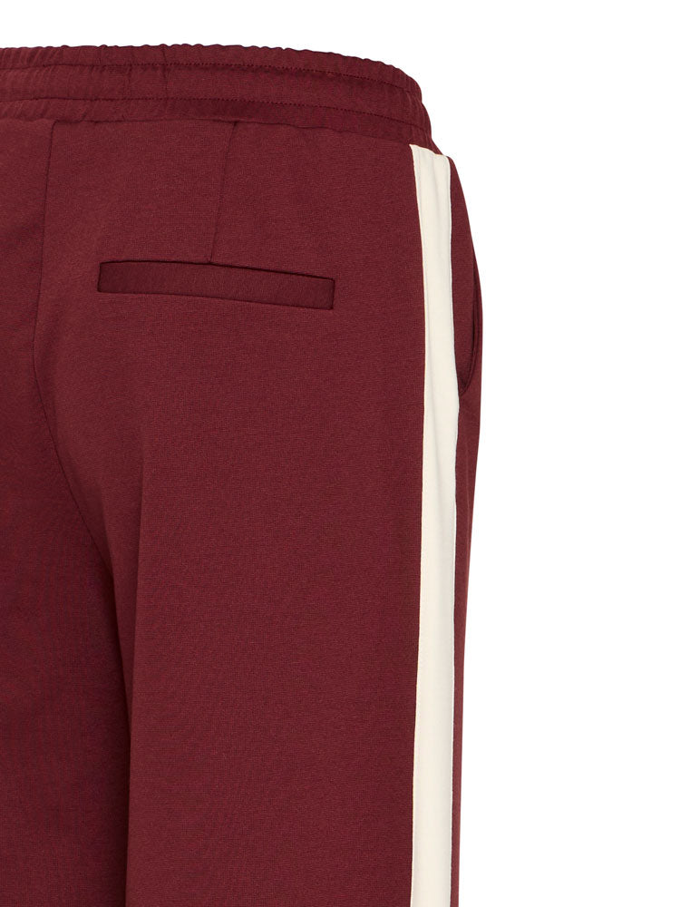 B Young ByRizetta Track Pants Port