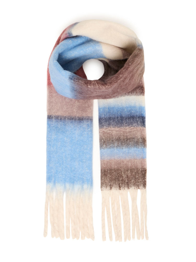 B Young ByViliks Scarf Rouge