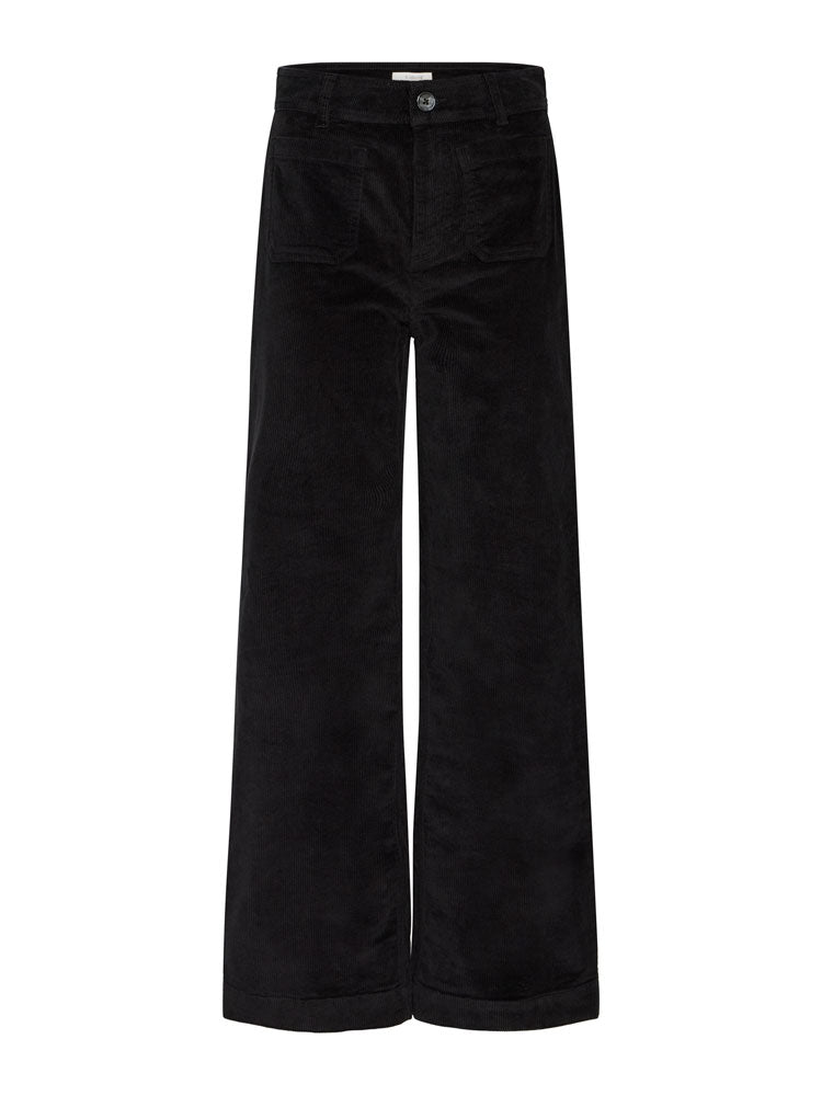 B Young ByDasik Pocket Pants Meteorite