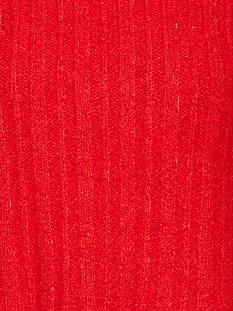 B Young ByOmelle Jumper Cherry