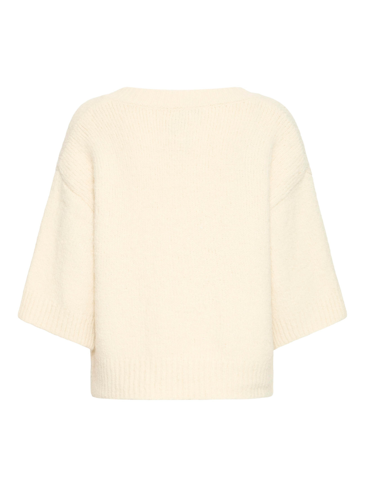B Young ByMillers Short Sleeve Jumper Birch
