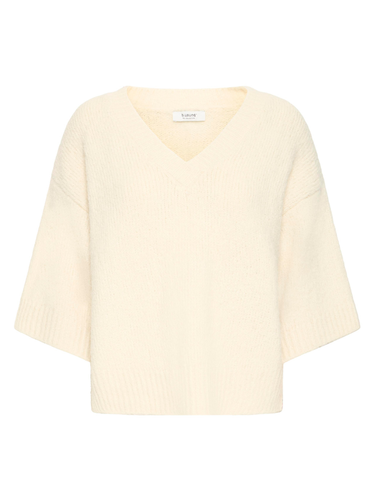 B Young ByMillers Short Sleeve Jumper Birch