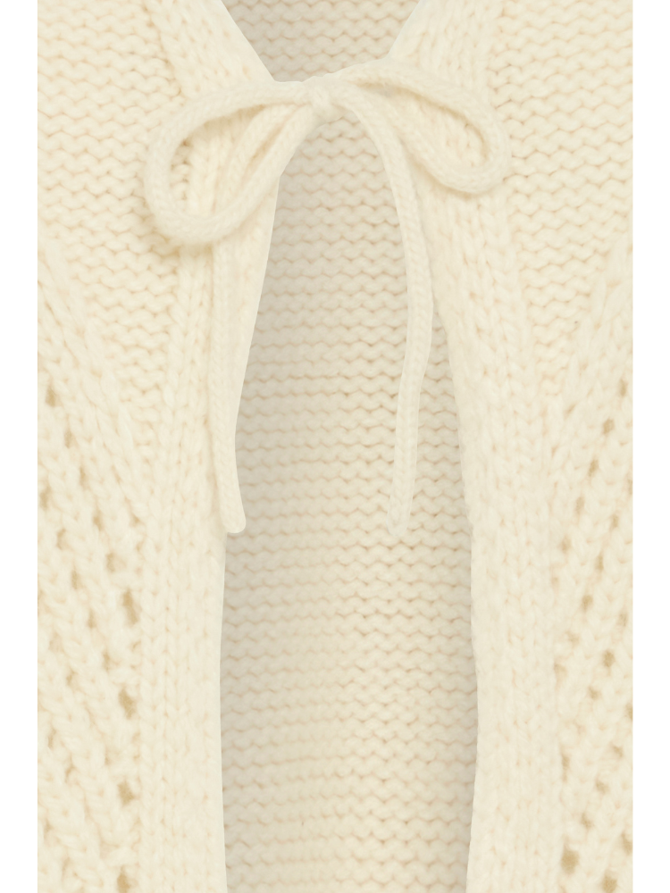 B Young ByMelin Cardigan Birch