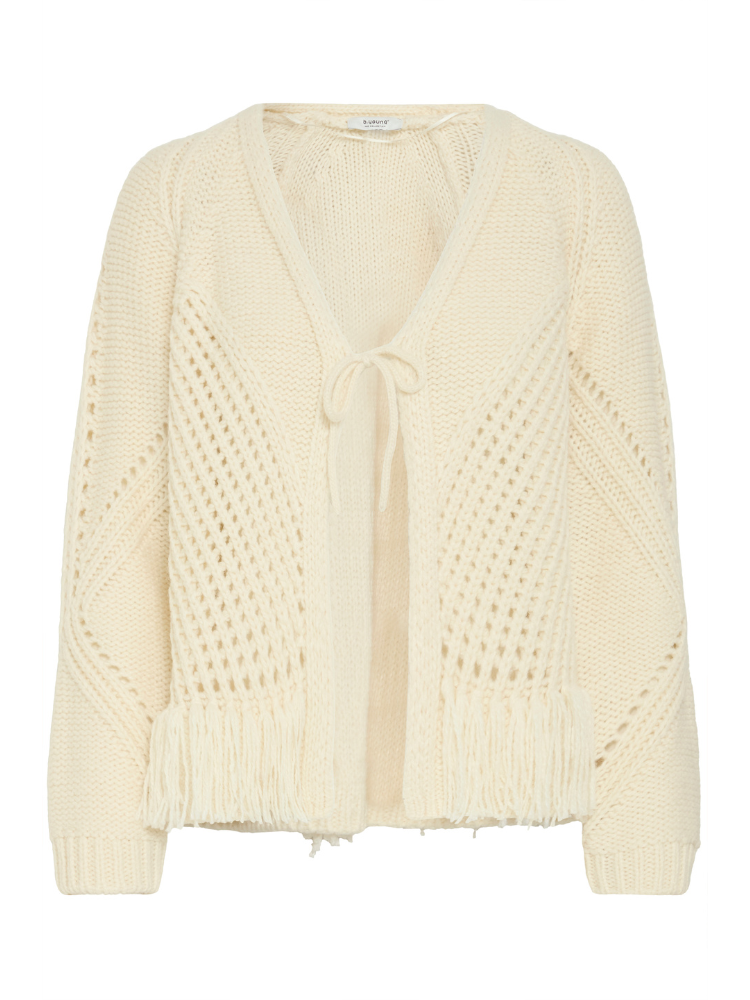 B Young ByMelin Cardigan Birch