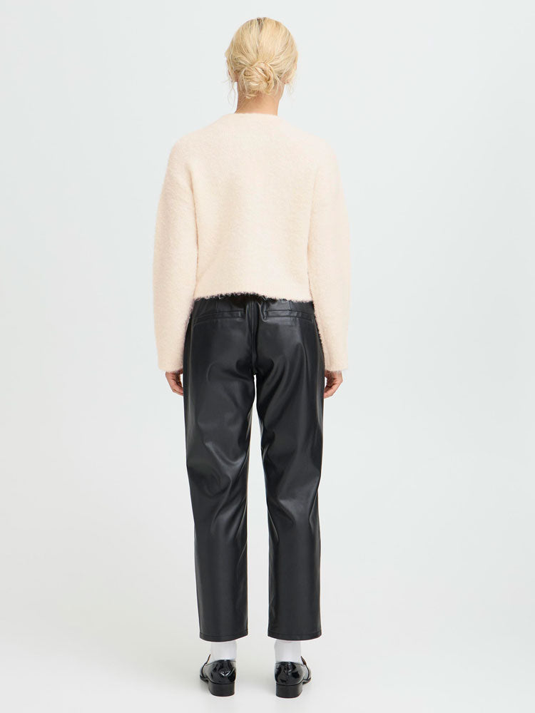 B Young ByOmanta Cardigan Birch