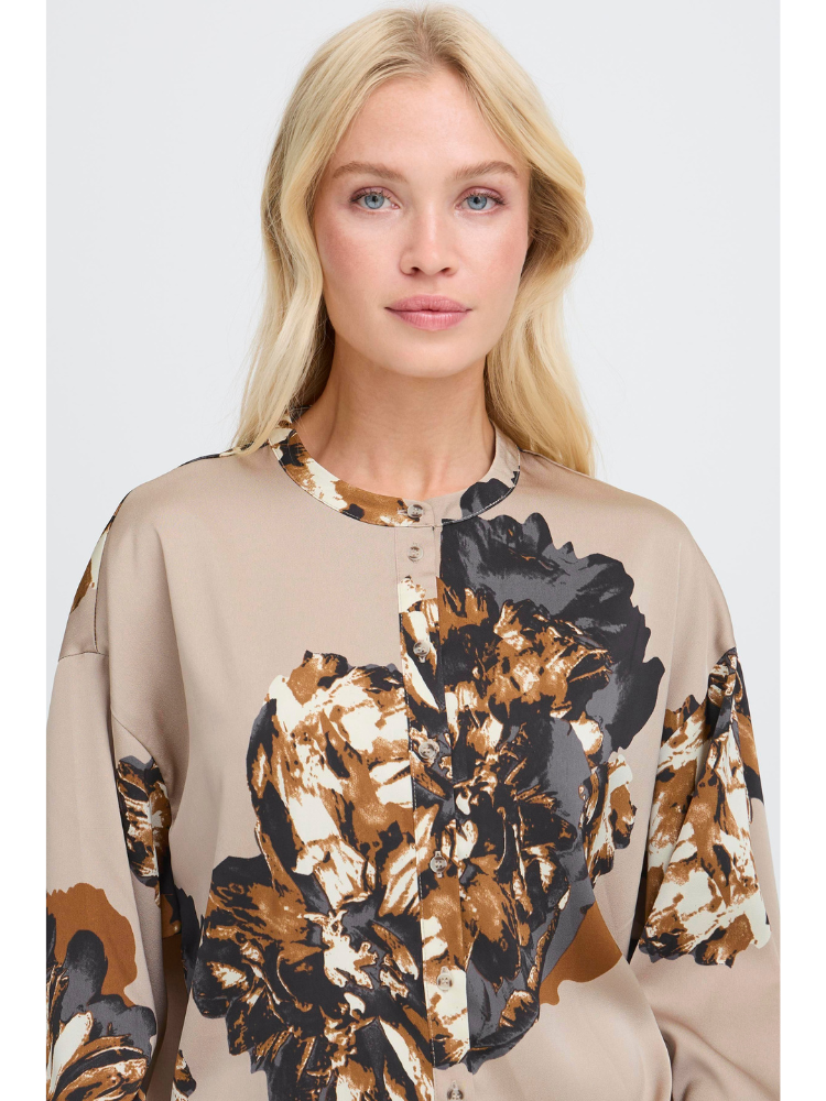 B Young ByJannike Bow Shirt String