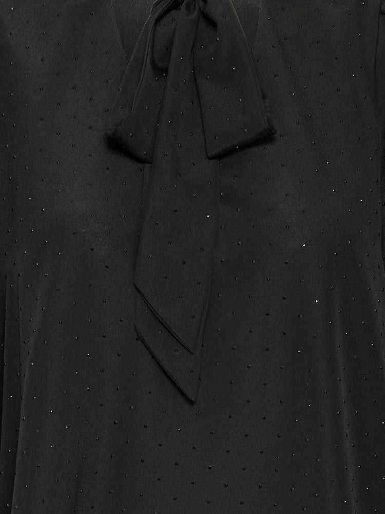 B Young ByIkaja Blouse Meteorite