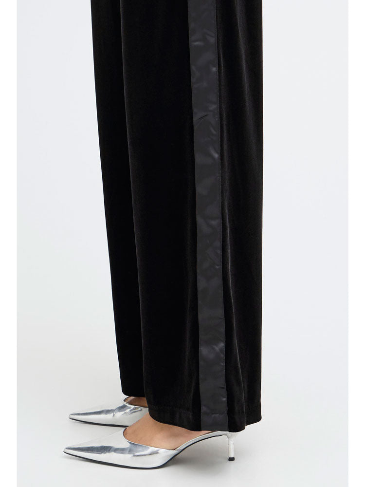 B Young ByPerlina Pants Meteorite