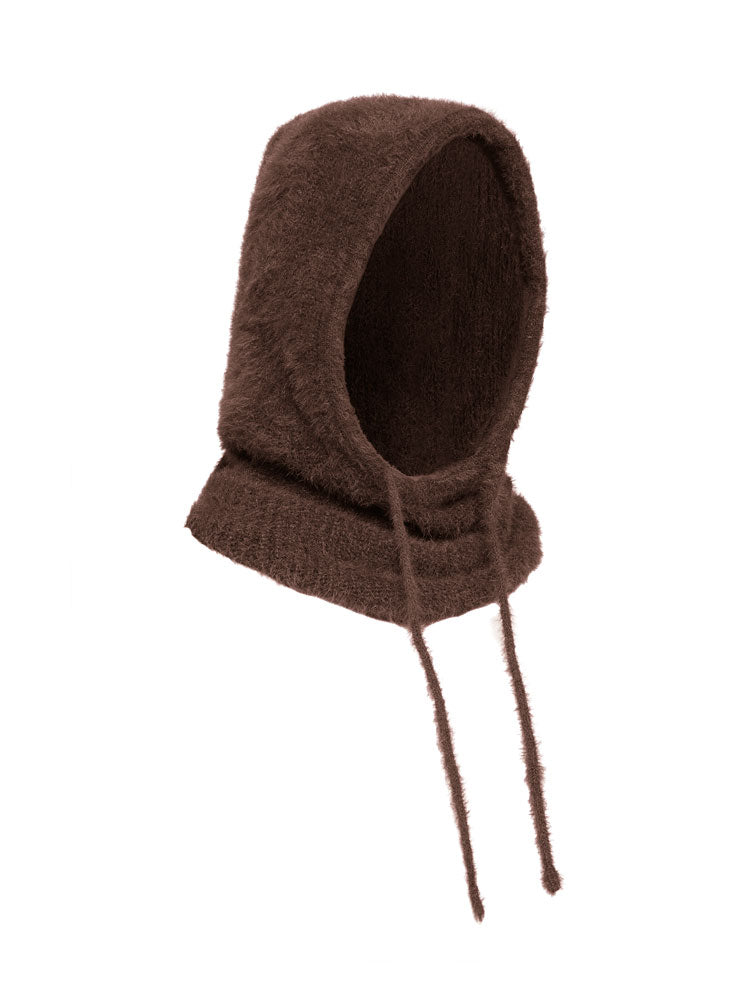 B Young ByVips Balaclava Coffee Bean
