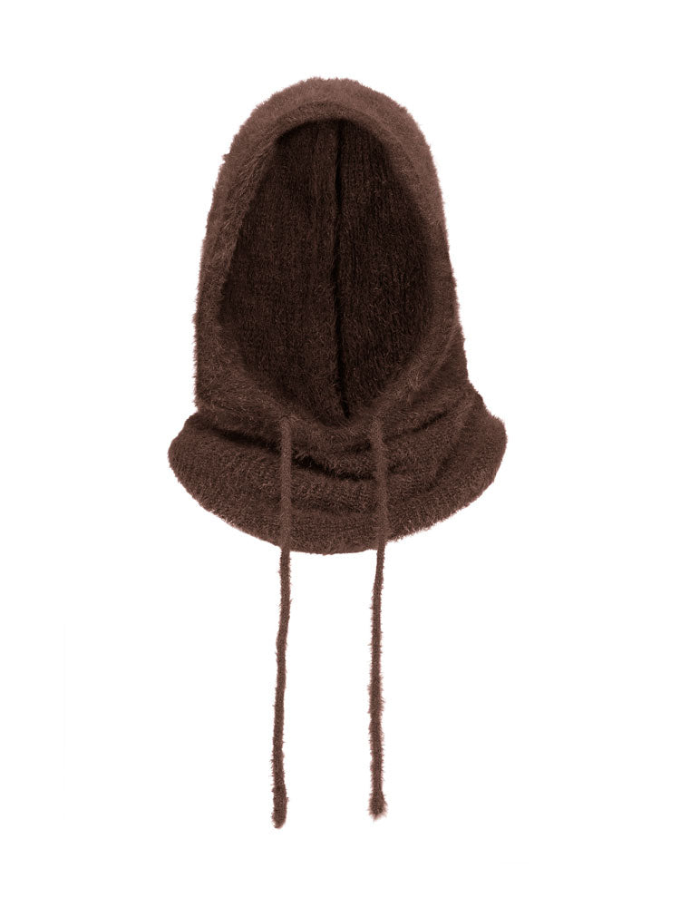 B Young ByVips Balaclava Coffee Bean