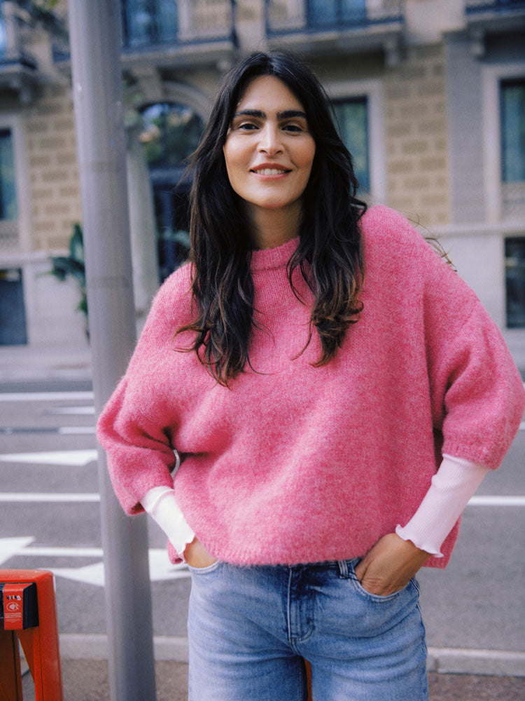 B Young Byotia Jumper