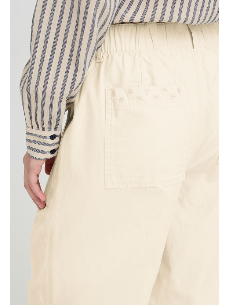 B Young ByElma Pocket Pants Birch