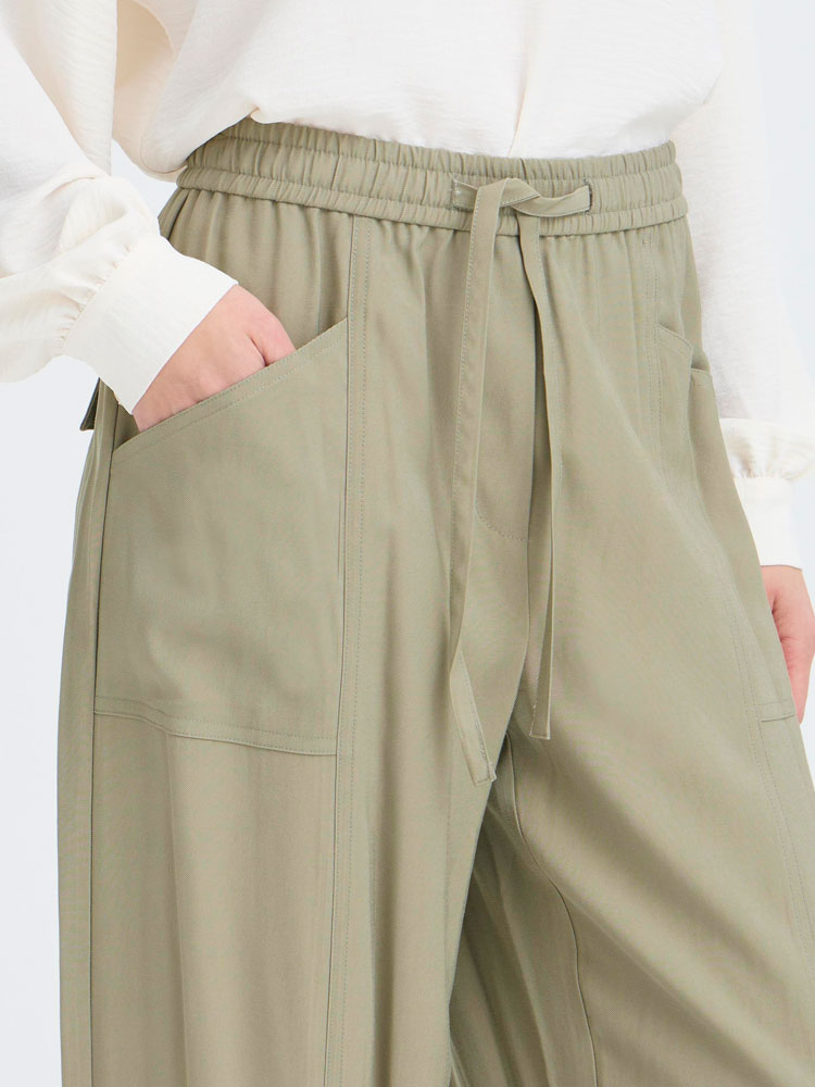 B Young Bydalano Pants Vetvier