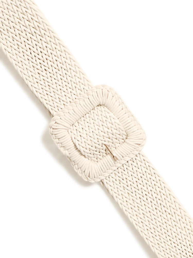 ByViflet Belt Marshmallow