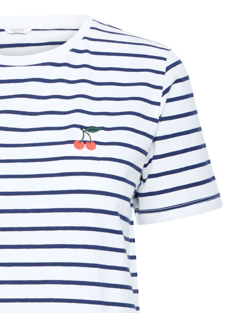 B Young ByPandinna Cherise T-Shirt
