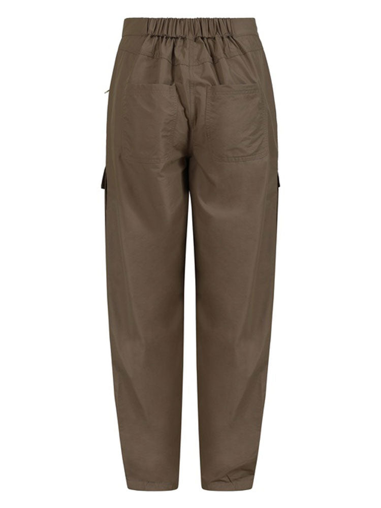 Coster Copenhagen Cargo Trousers Desert Sand