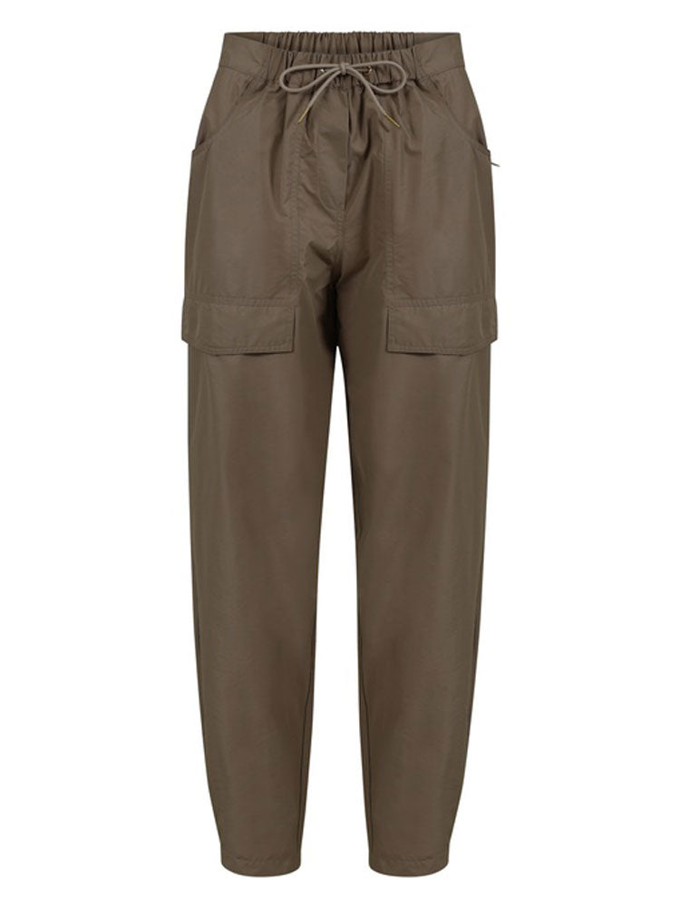 Coster Copenhagen Cargo Trousers Desert Sand