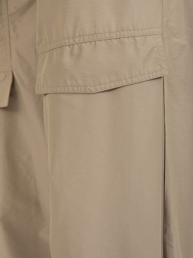 Coster Copenhagen Cargo Trousers Desert Sand