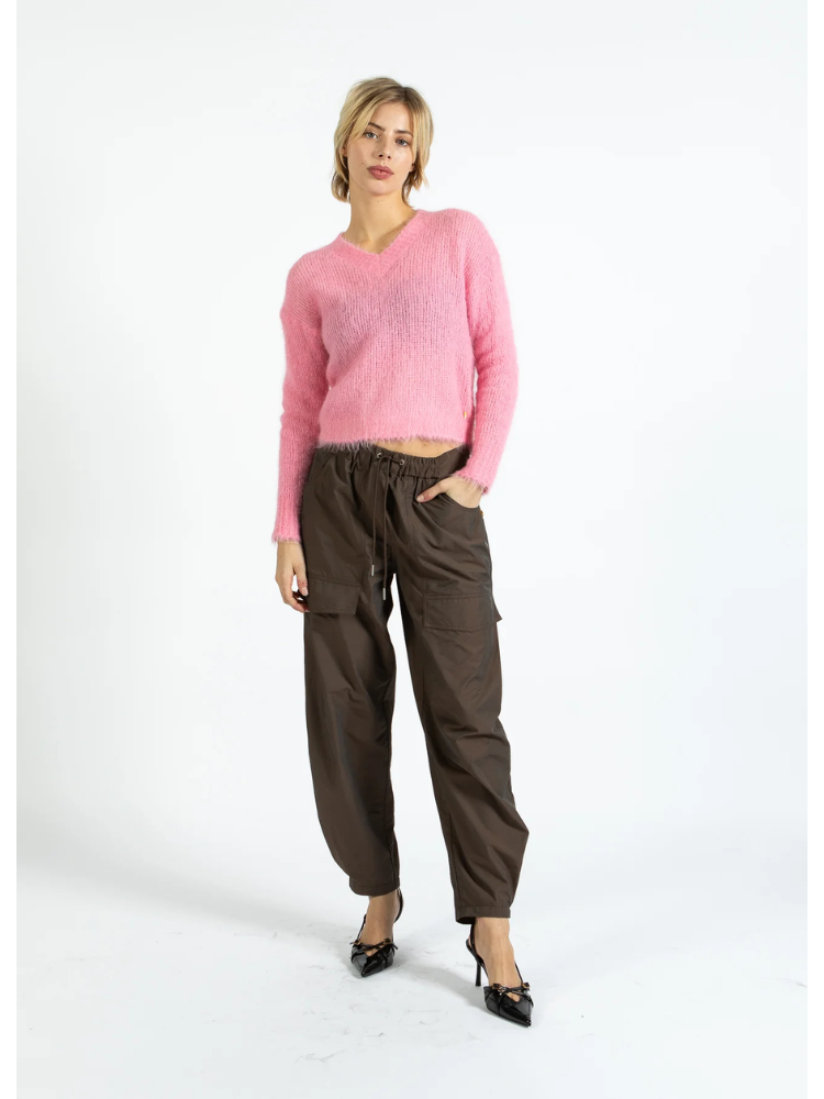 Coster Copenhagen Cargo Pants Brown