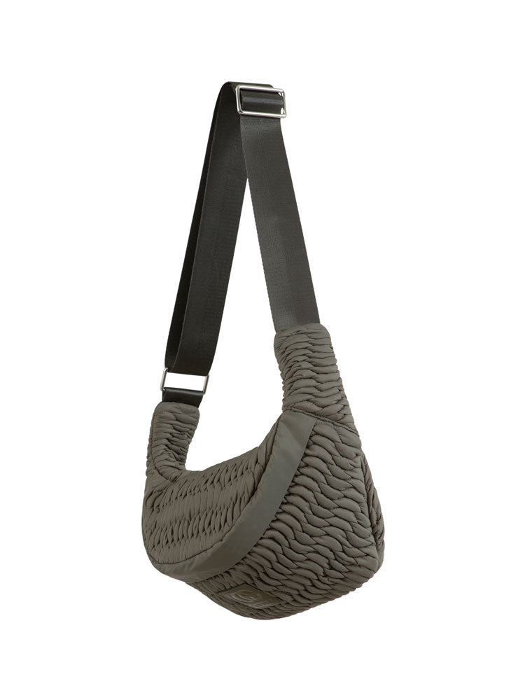 Coster Copenhagen Quilted Bag Hunter Green