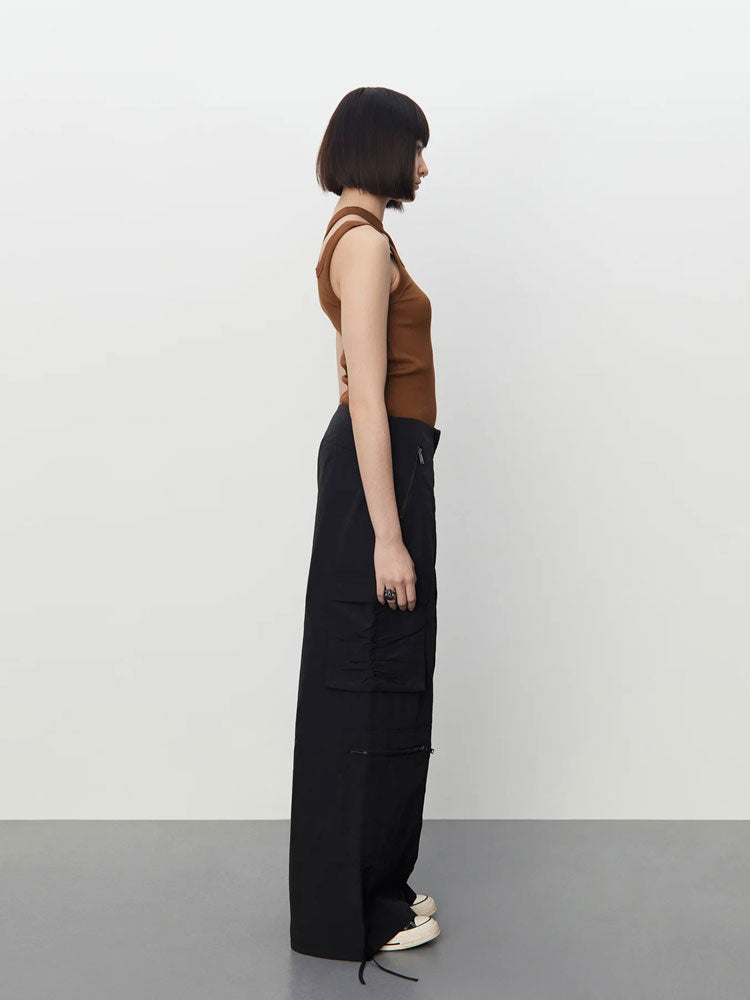 2NDDAY 2ND Edition Banks Trousers Black