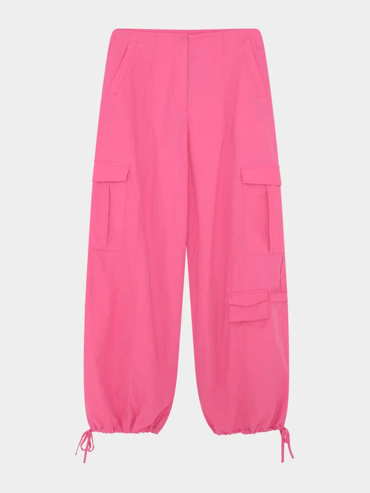 2NDDAY 2ND Edition George Cargo Trousers Coral Blush