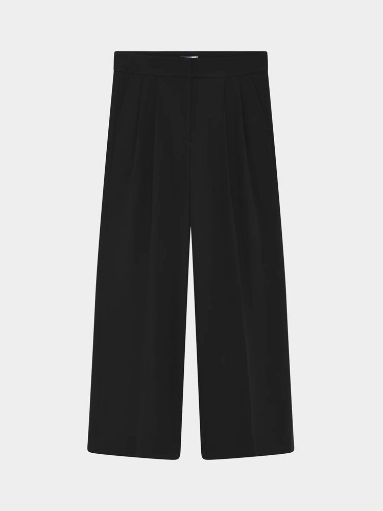 2NDDAY 2ND Miles Trousers Black