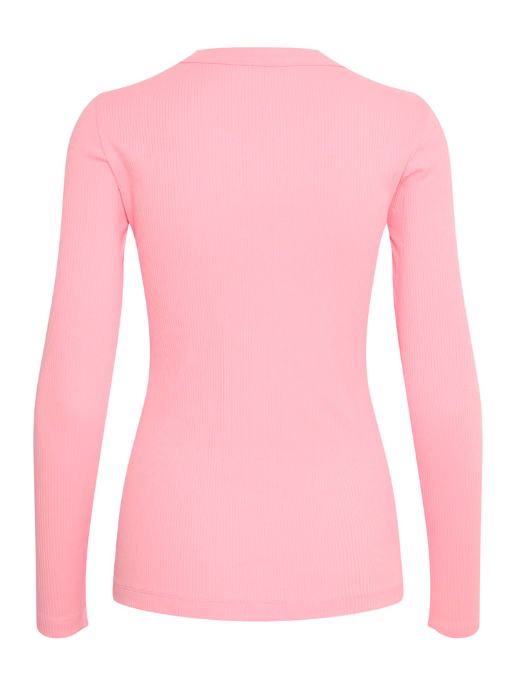 InWear DagnaIW Long Sleeve T-Shirt Smoothie Pink