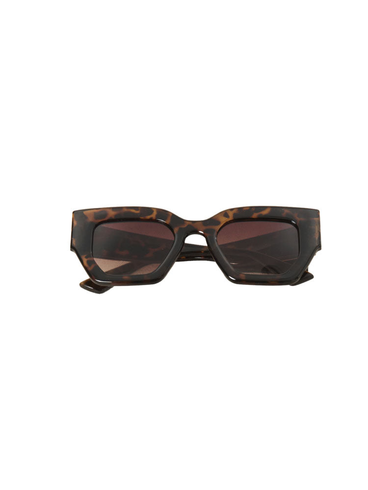 Soaked in Luxury SLChase Sunglasses Dark Brown