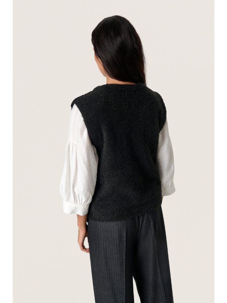 Soaked in Luxury SLAmaris Vest Black