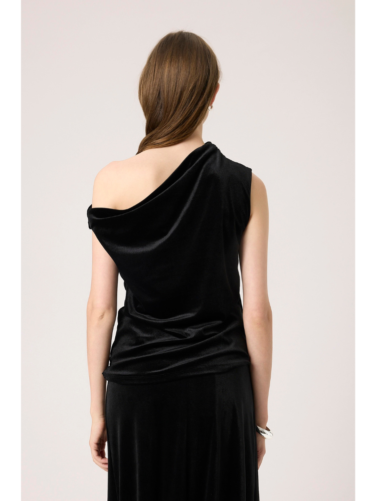 Soaked in Luxury SLVelera Top Black