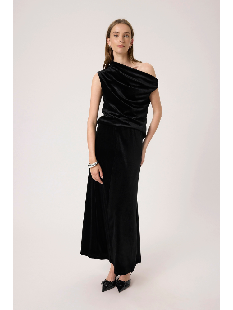 Soaked in Luxury SLVelera Top Black