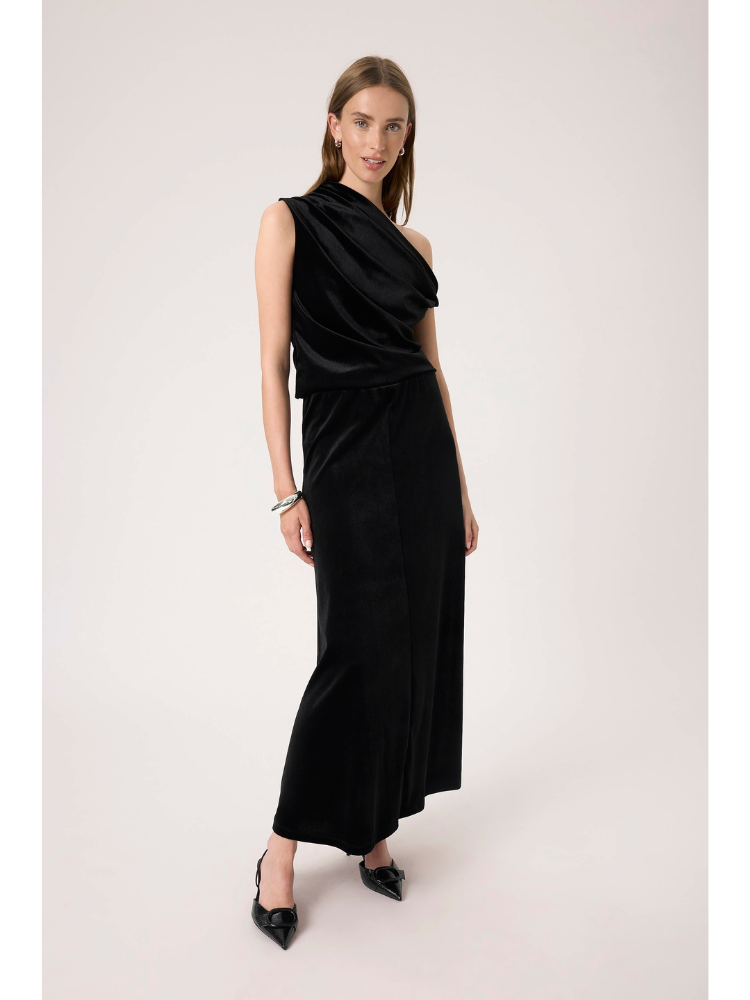 Soaked in Luxury SLVelera Top Black