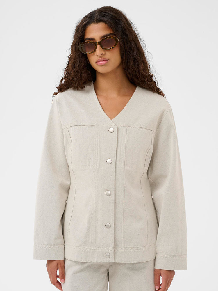 Soaked SLChrisna Sunglasses Havana Dark Brown