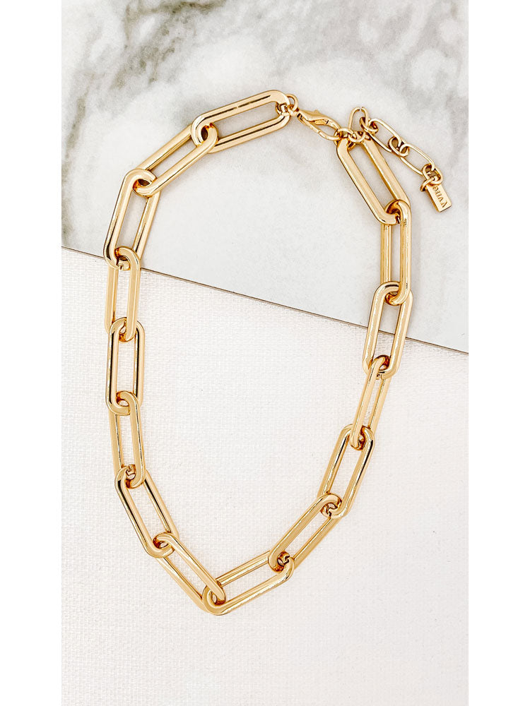 SALE Chunky Link Necklace – Jennifer Miller Jewelry