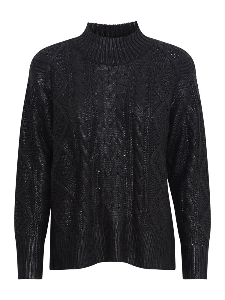 Pulz PzAmira Jumper Black Beauty