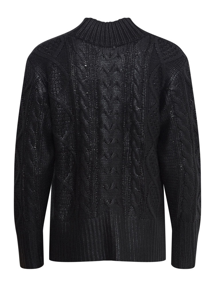 Pulz PzAmira Jumper Black Beauty