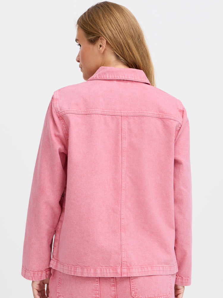 Pulz PzGianni Jacket Desert Rose